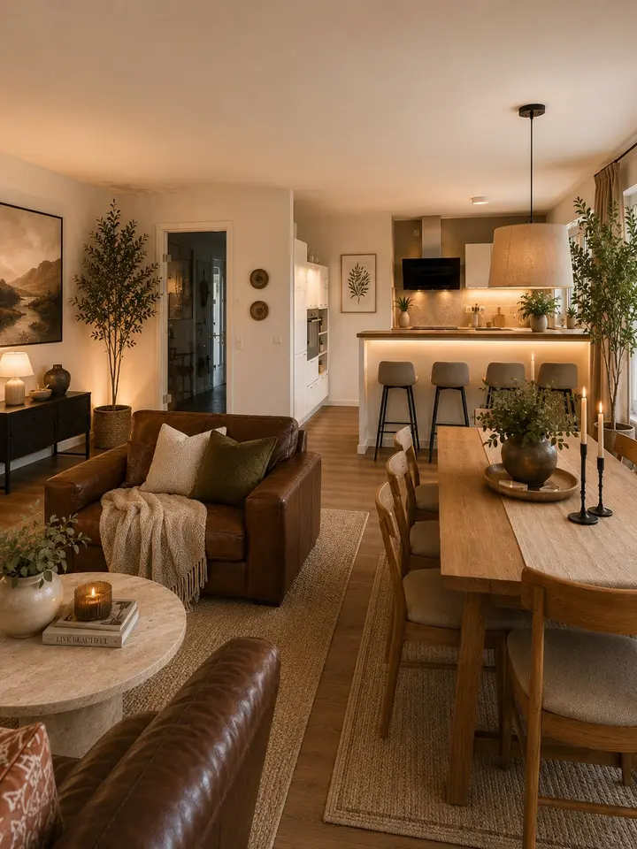6 Zimmer Wohnung mit 106 m² in Borken – Bild 1