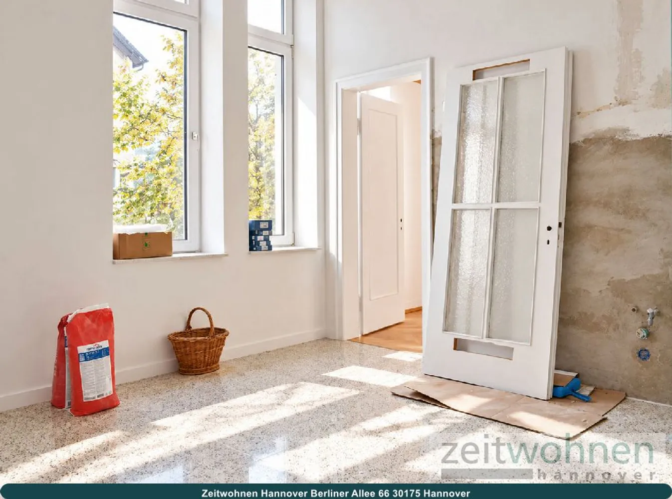 3 room apartment with 119 m² in Hanover – Photo 7