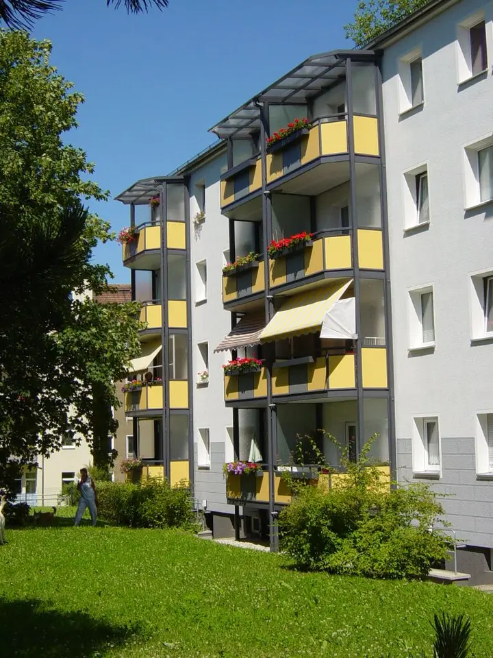 4 room apartment with 92 m² in Chemnitz – Photo 3