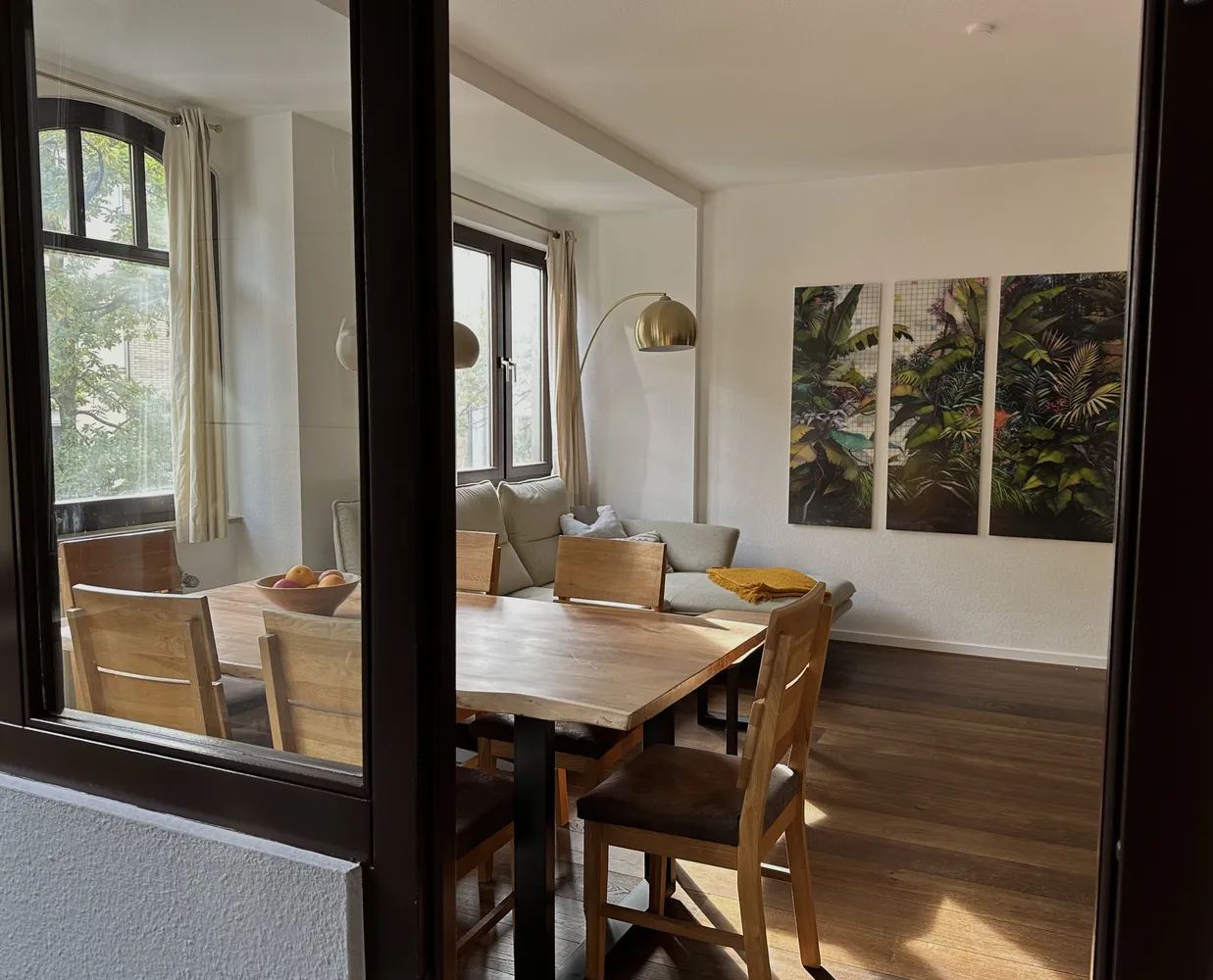 2 room apartment with 50 m² in Cologne – Photo 5