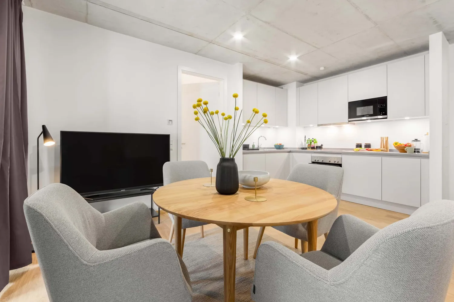 WG-Zimmer mit 13 m² in München – Bild 5