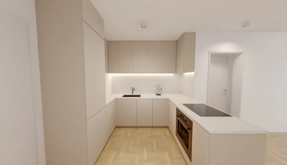 3 Zimmer Wohnung mit 67 m² in Berlin – Bild 3