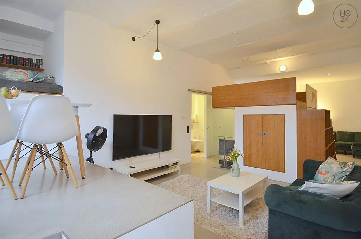 2 Zimmer Wohnung mit 64 m² in Mainz – Bild 1