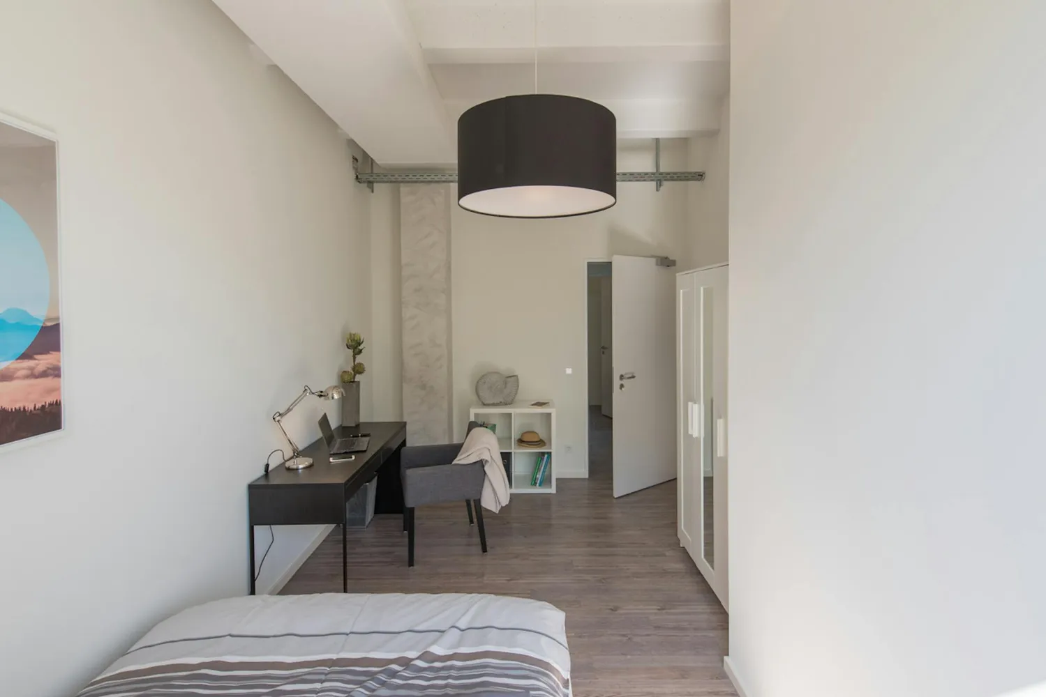 WG-Zimmer mit 14 m² in München – Bild 4
