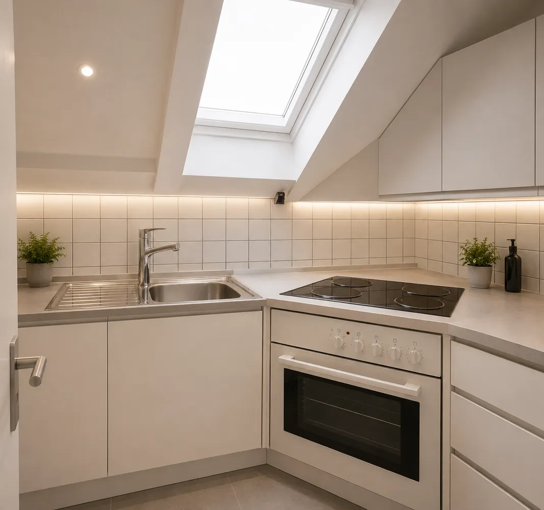 2 Zimmer Wohnung mit 45 m² in Karlsruhe – Bild 4