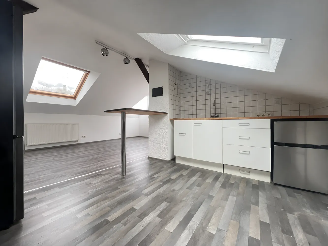 2 Zimmer Wohnung mit 35 m² in Kaiserslautern – Bild 2