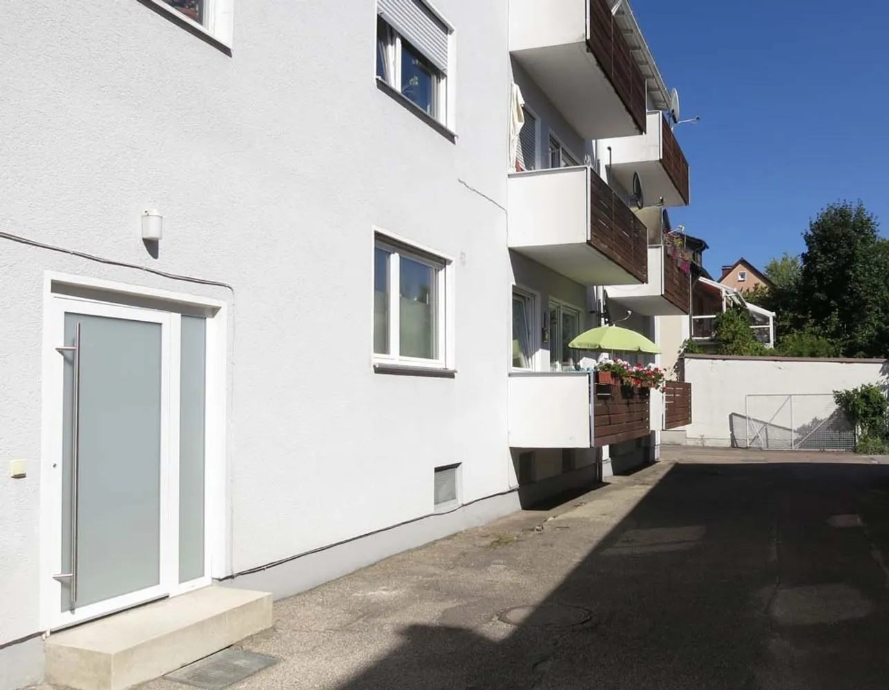 2 Zimmer Wohnung mit 58 m² in Regensburg – Bild 6