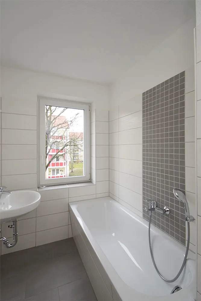 3 Zimmer Wohnung mit 61 m² in Halle (Saale) – Bild 3