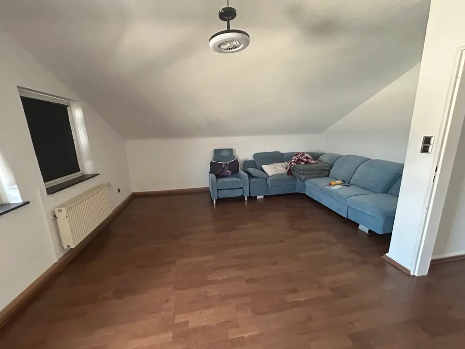 2 Zimmer Wohnung mit 47 m² in Kassel – Bild 1