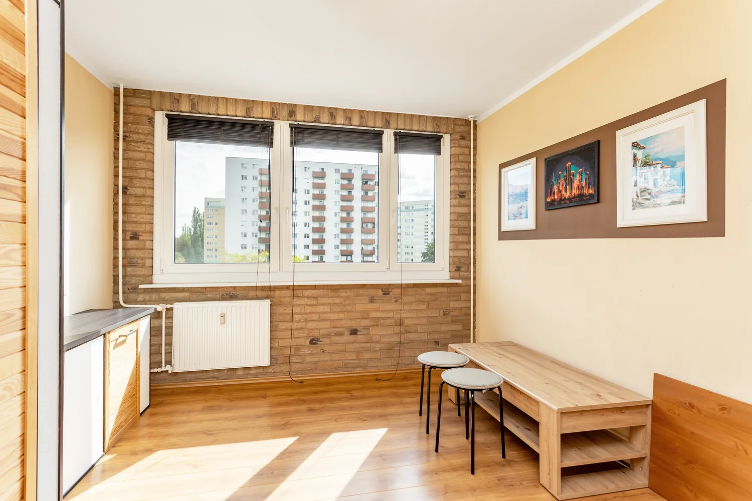 4 Zimmer Wohnung mit 66 m² in Berlin – Bild 6