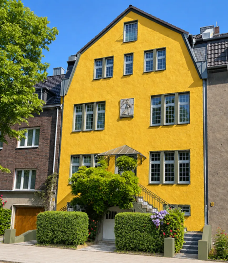 3 Zimmer Wohnung mit 92 m² in Düsseldorf – Bild 1
