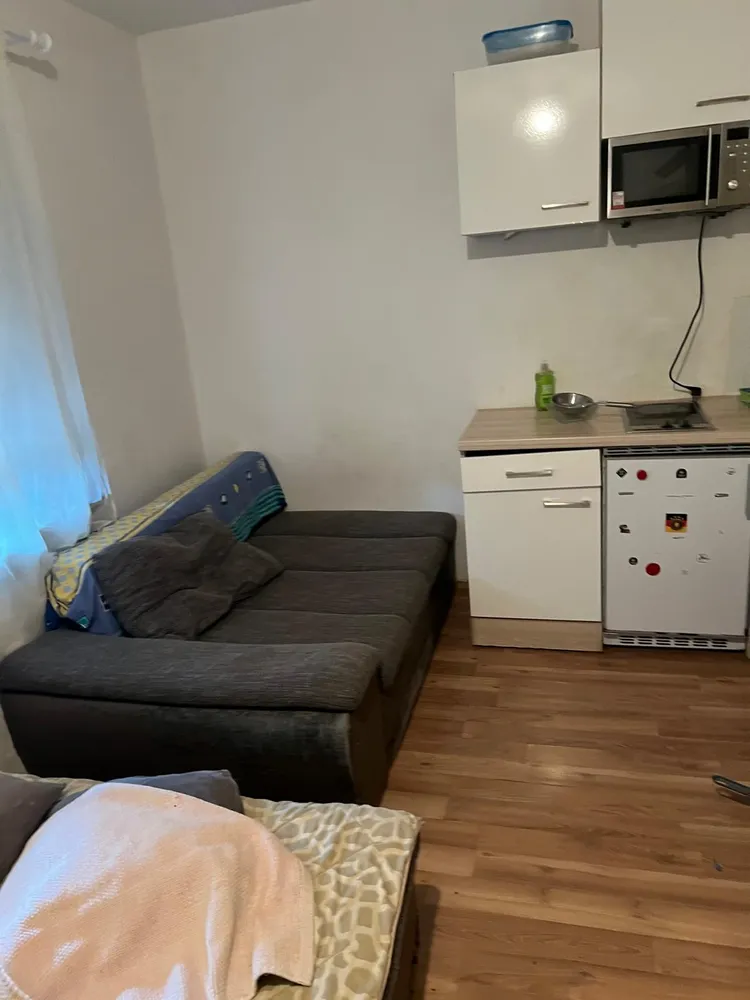 1 room apartment with 18 m² in Munich – Photo 7