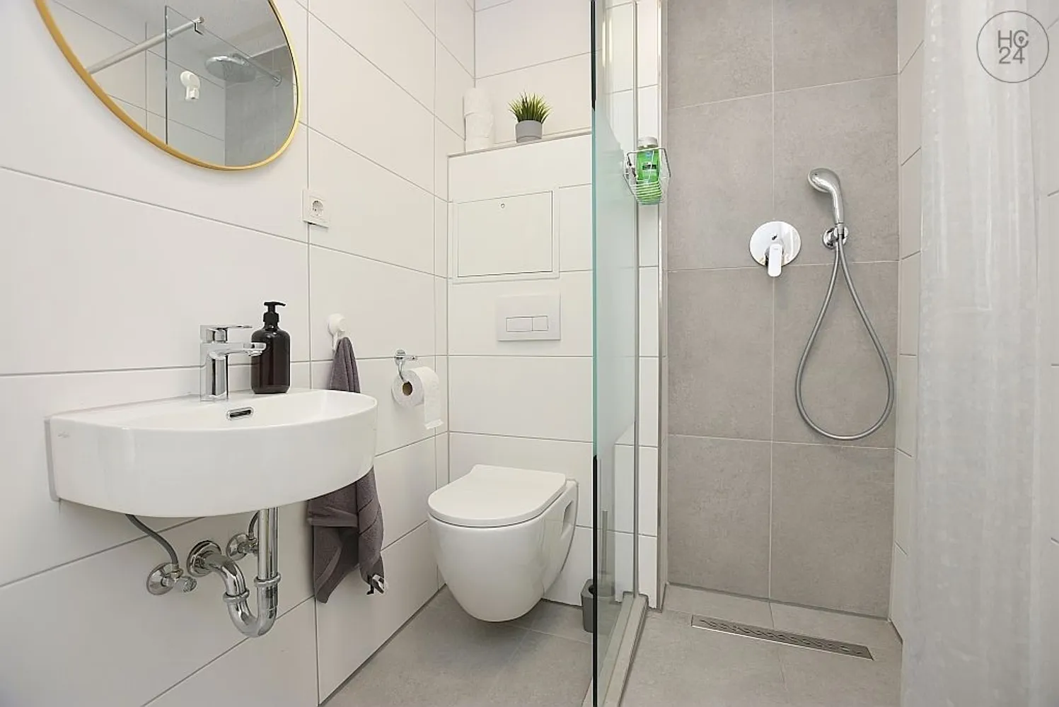 1 room apartment with 40 m² in Ludwigsburg – Photo 7