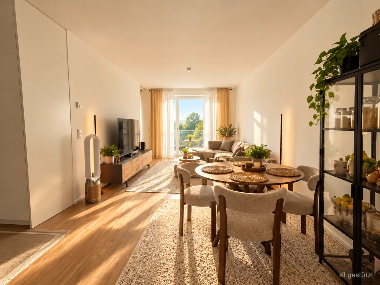 2 Zimmer Wohnung mit 50 m² in Oldenburg – Bild 2