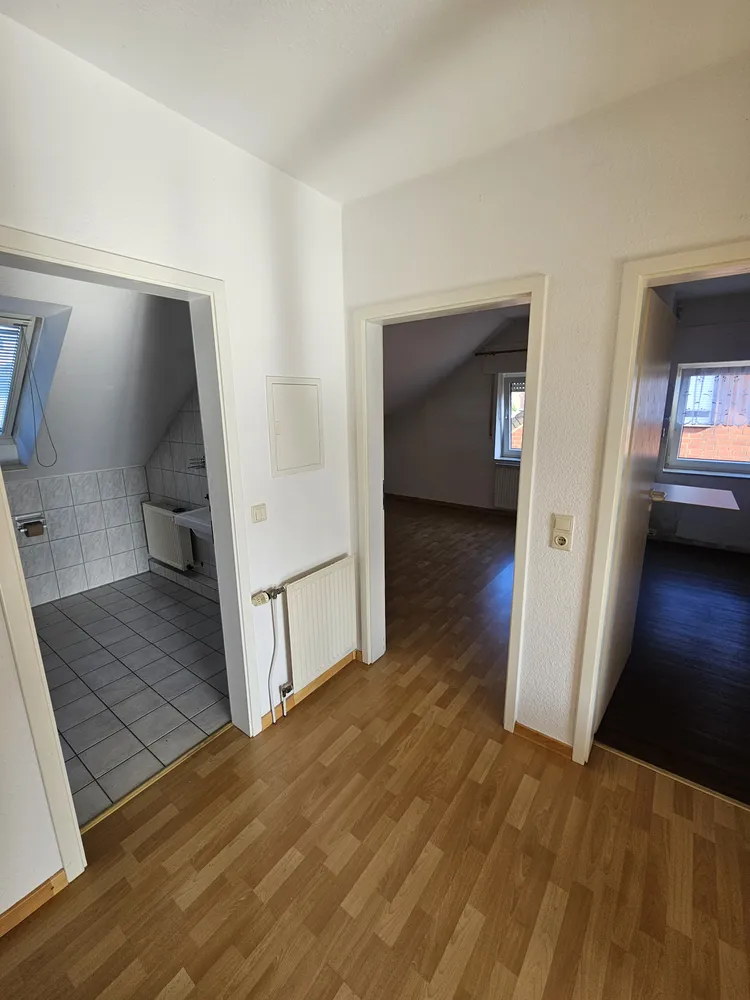 2 Zimmer Wohnung mit 57 m² in Bielefeld – Bild 2