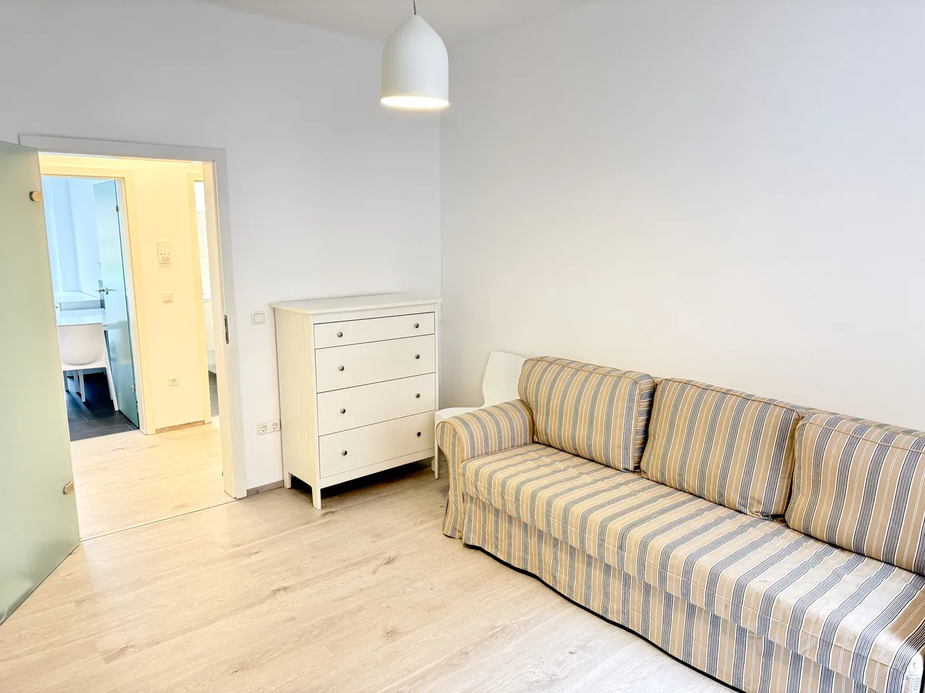 1 Zimmer Wohnung mit 39 m² in Nürnberg – Bild 3