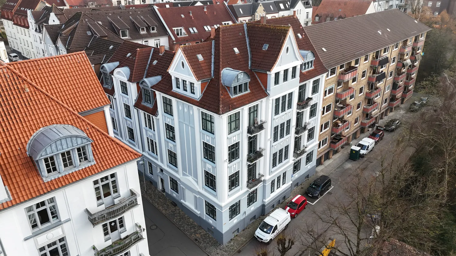 3 Zimmer Wohnung mit 109 m² in Flensburg – Bild 7