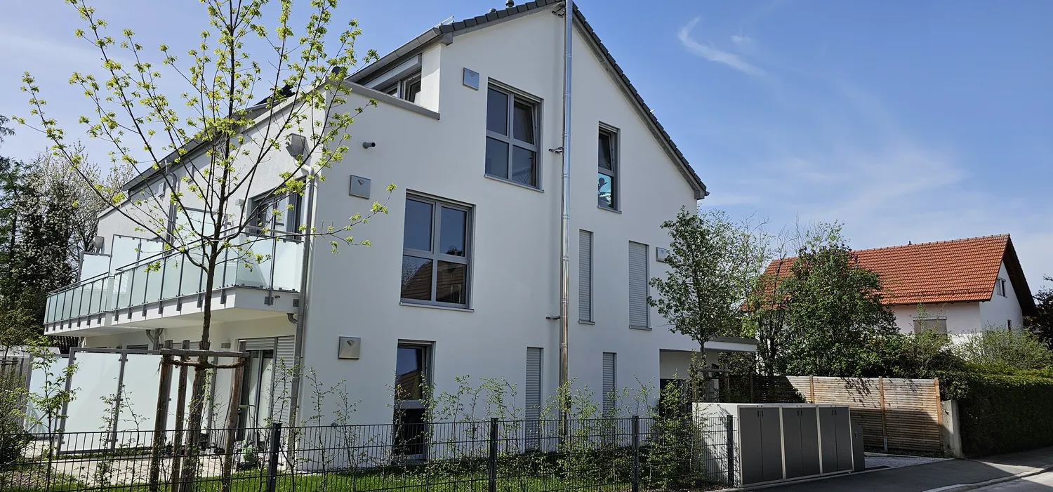 2 room apartment with 55 m² in Munich – Photo 1