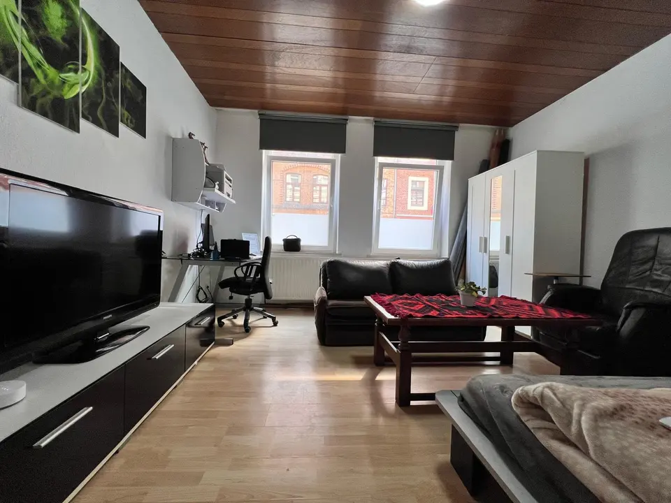 WG-Zimmer mit 60 m² in Hannover – Bild 1