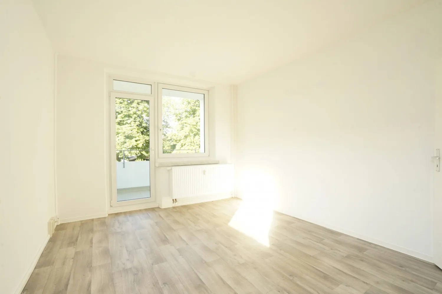 3 room apartment with 71 m² in Chemnitz – Photo 5