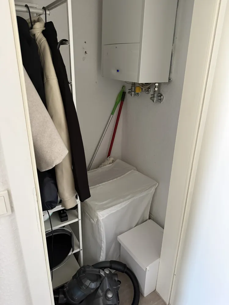 2 room apartment with 52 m² in Dortmund – Photo 3
