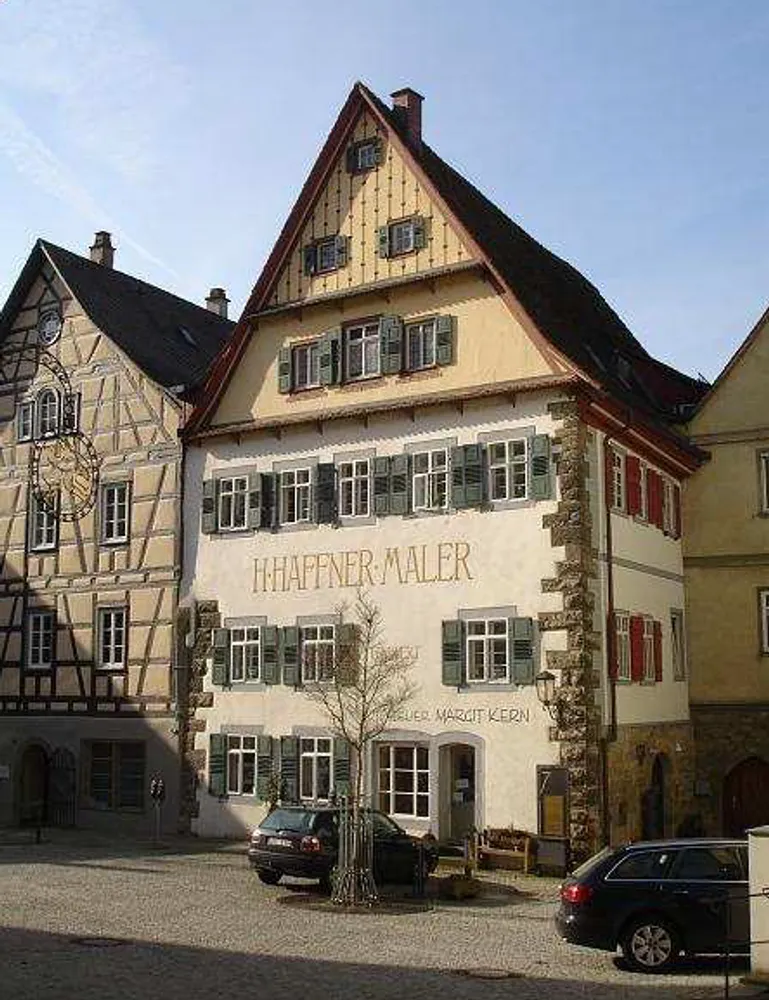 5 Zimmer Wohnung mit 141 m² in Schwäbisch Hall – Bild 2