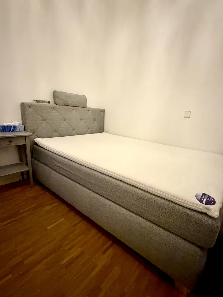 2 Zimmer Wohnung mit 51 m² in Frankfurt am Main – Bild 6