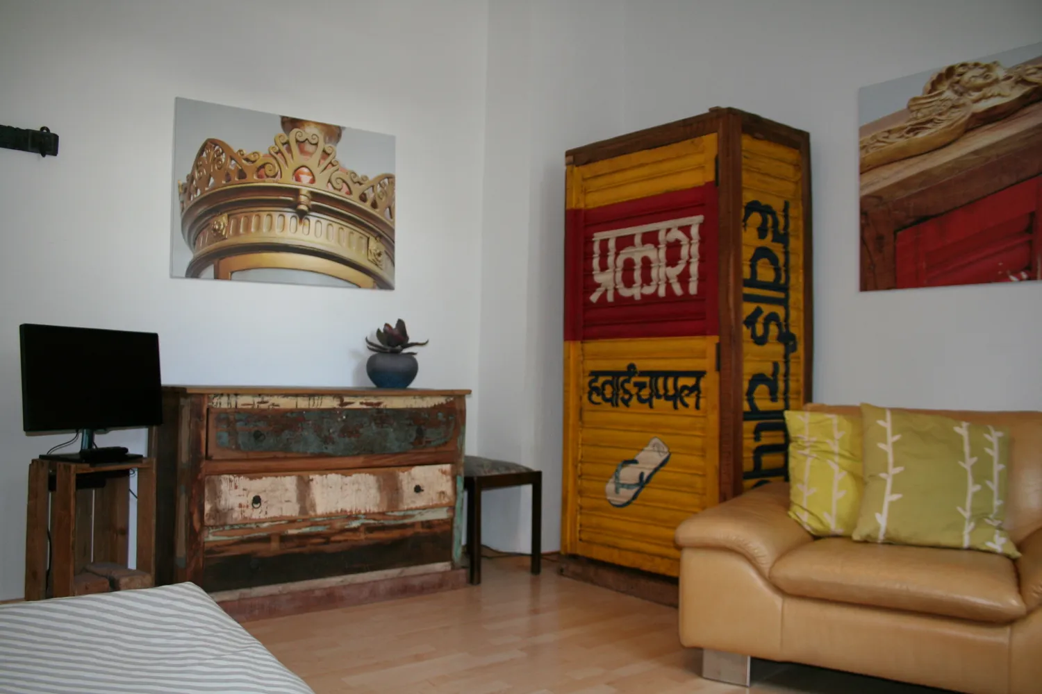 1 Zimmer Wohnung mit 15 m² in Frankfurt am Main – Bild 5