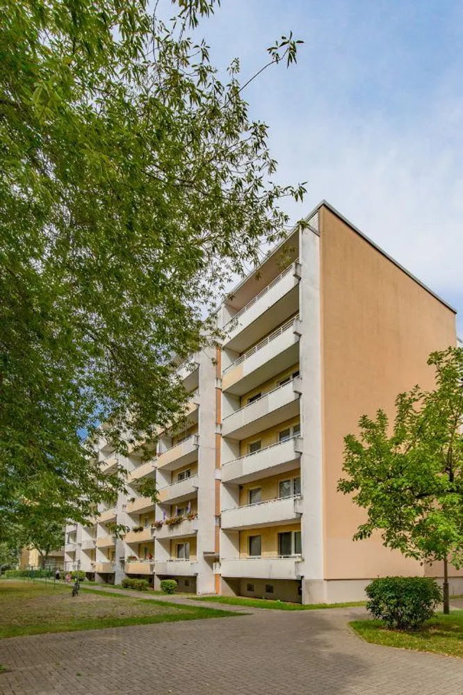 1 room apartment with 36 m² in Magdeburg – Photo 9