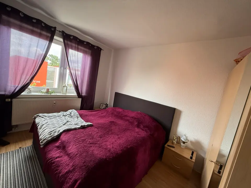2 room apartment with 48 m² in Cottbus – Photo 2