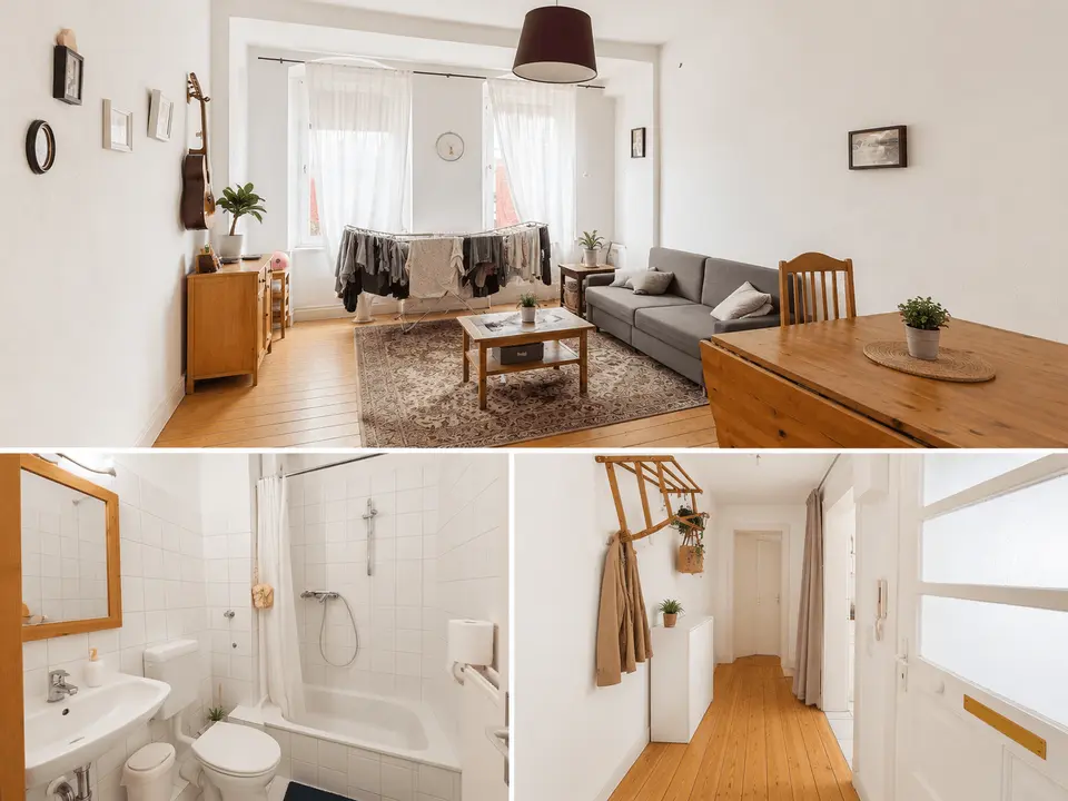 2 Zimmer Wohnung mit 30 m² in Kiel – Bild 7