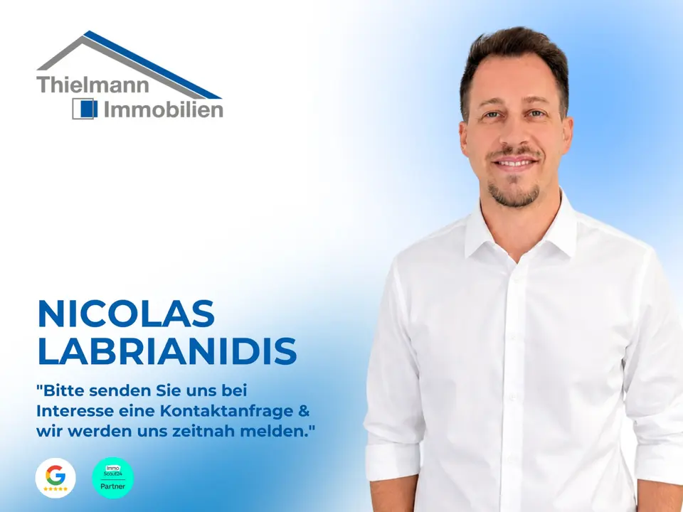 2 Zimmer Wohnung mit 50 m² in Mönchengladbach – Bild 8