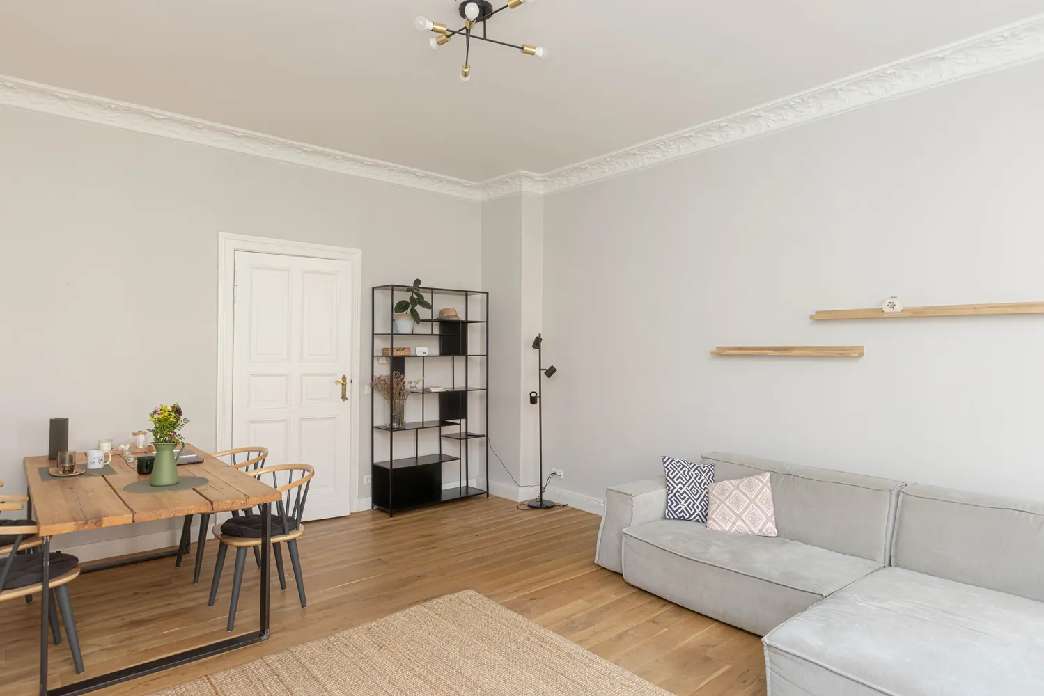 3 Zimmer Wohnung mit 80 m² in Berlin – Bild 5