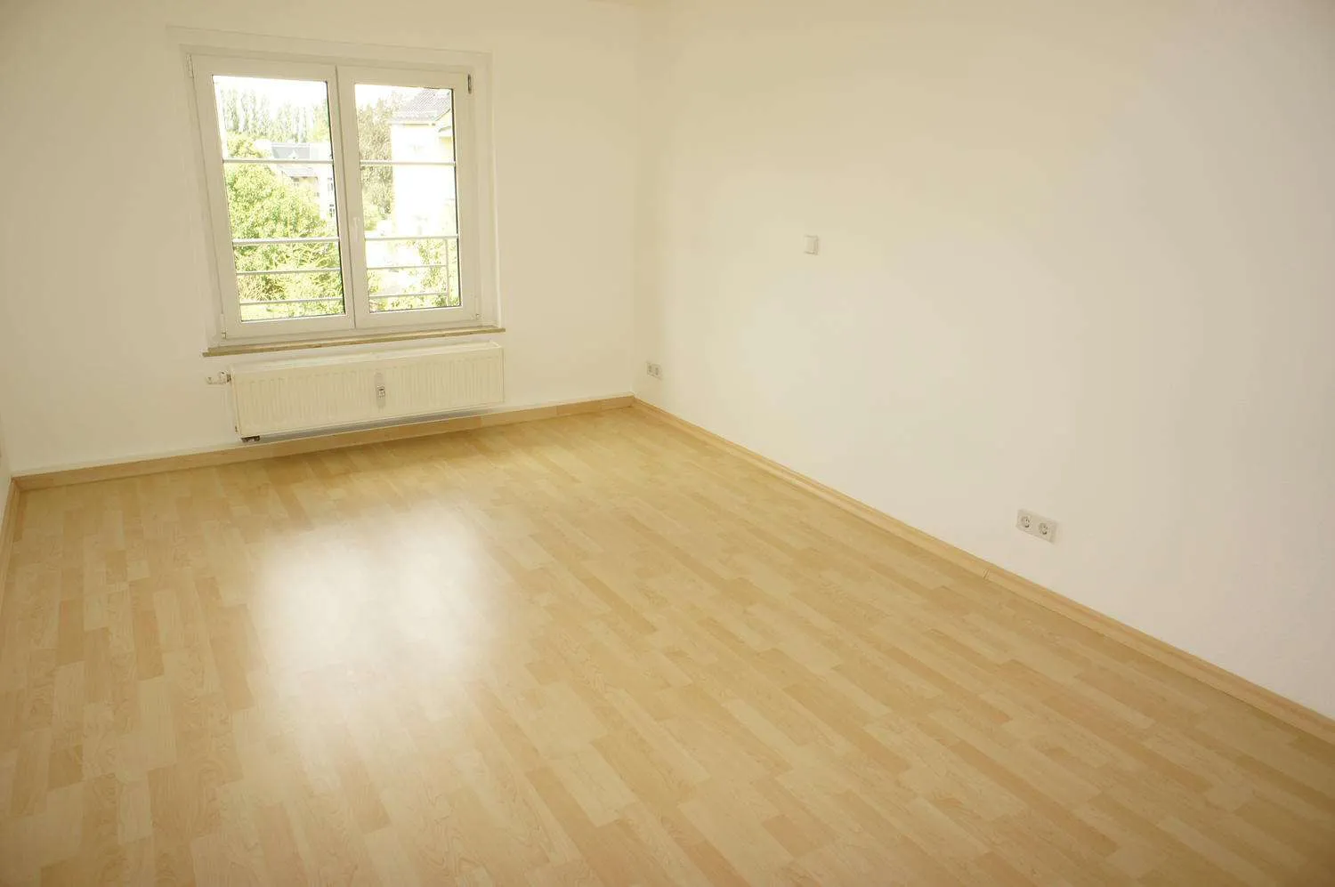 2 room apartment with 56 m² in Chemnitz – Photo 5