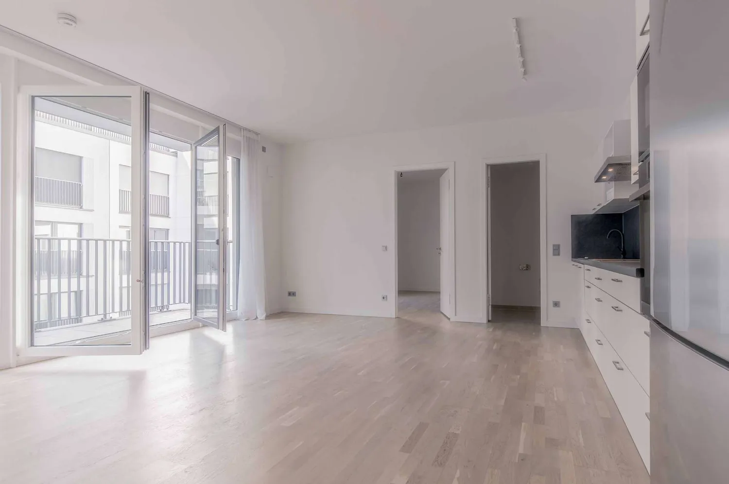 3 room apartment with 76 m² in Berlin – Photo 2