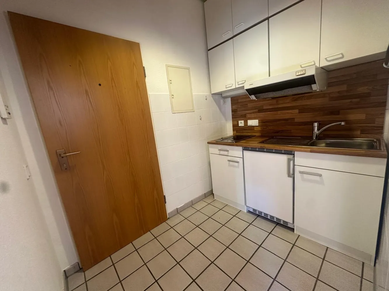 1 room apartment with 38 m² in Wuppertal – Photo 4