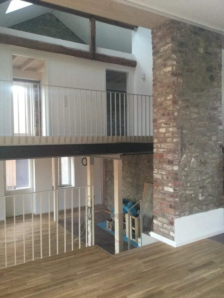 4 room house with 129 m² in Aachen – Photo 1