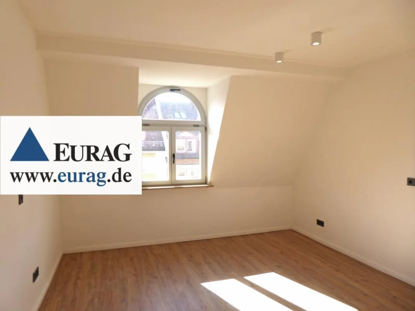 1 Zimmer Wohnung mit 28 m² in Nürnberg – Bild 1
