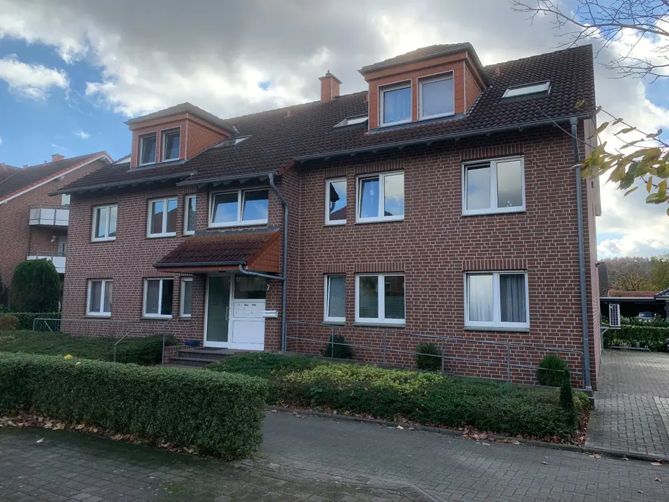 3 Zimmer Wohnung mit 81 m² in Lengerich – Bild 1