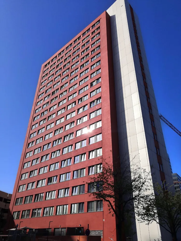2 room apartment with 49 m² in Frankfurt am Main – Photo 2