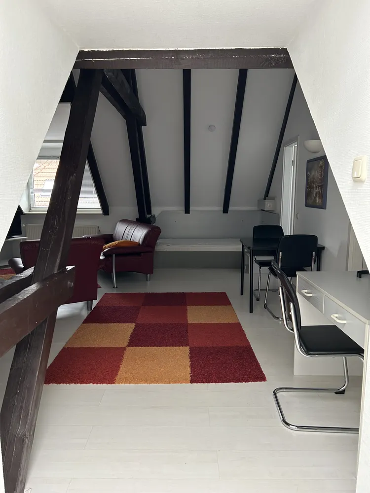 1 room apartment with 60 m² in Erfurt – Photo 2