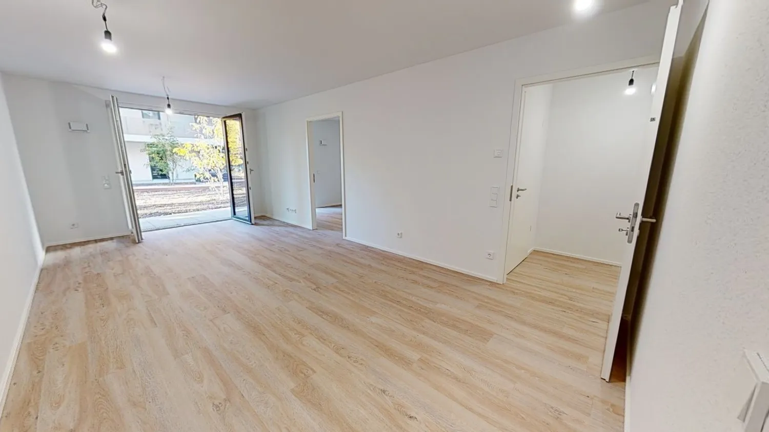 2 room apartment with 63 m² in Wiesbaden – Photo 2
