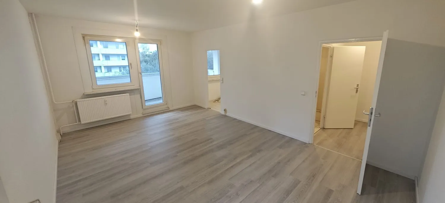 2 room apartment with 51 m² in Berlin – Photo 1