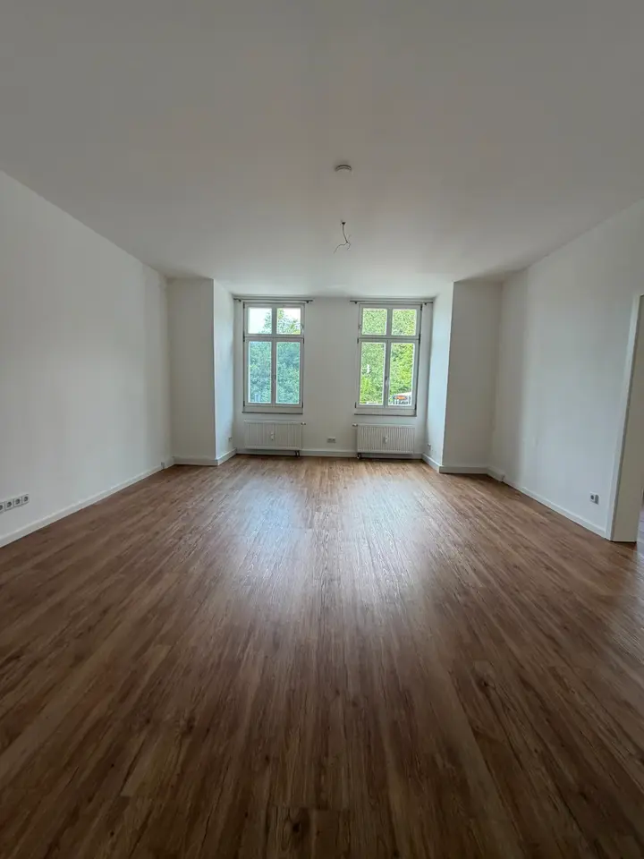 3 Zimmer Wohnung mit 131 m² in Altenburg – Bild 1