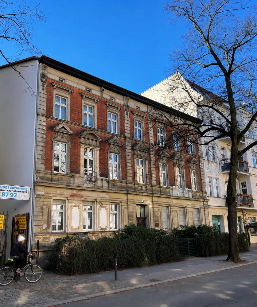 3 Zimmer Wohnung mit 90 m² in Berlin – Bild 5