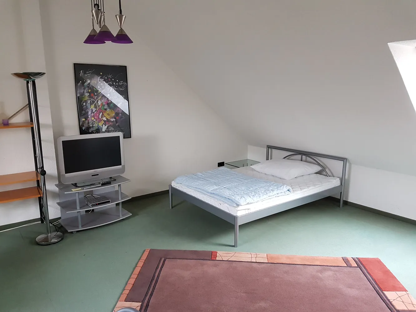 1 Zimmer Wohnung mit 38 m² in Leipzig – Bild 4