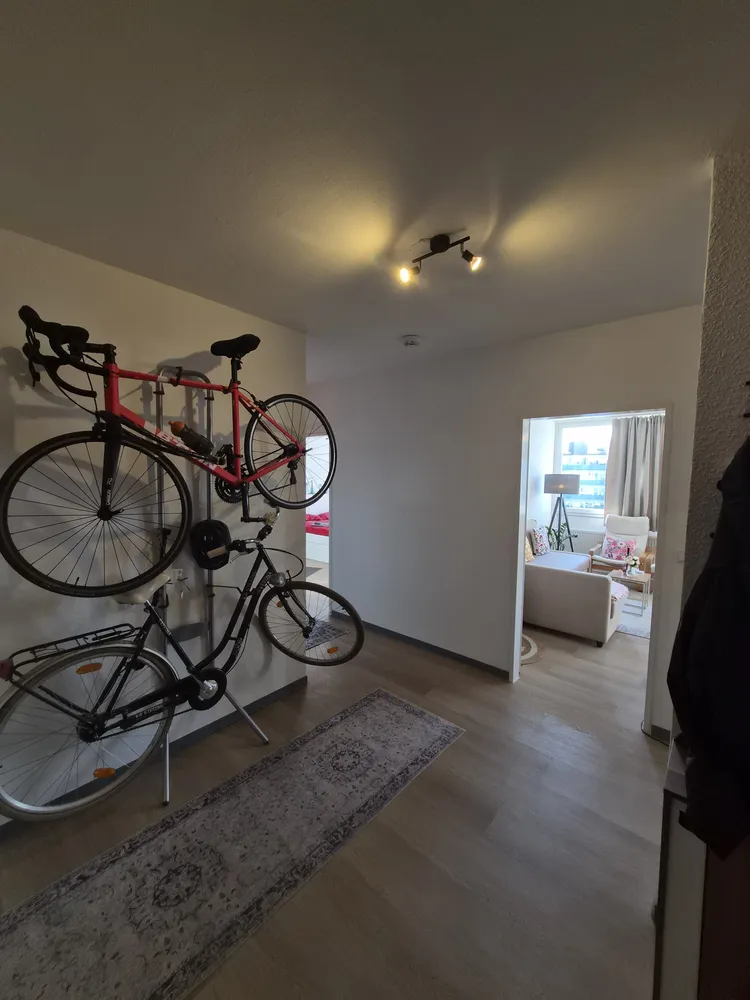 3 Zimmer Wohnung mit 80 m² in Aachen – Bild 2