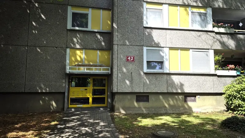 3 Zimmer Wohnung mit 49 m² in Dortmund – Bild 4