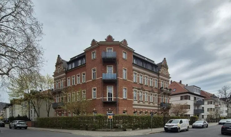 2 Zimmer Wohnung mit 72 m² in Dresden – Bild 4