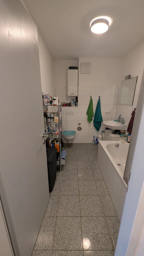 2 room apartment with 62 m² in Cologne – Photo 4